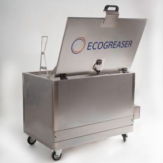 Máquina Ecogreaser cocina profesionales